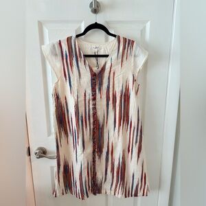 THML Boho Dress Size Small